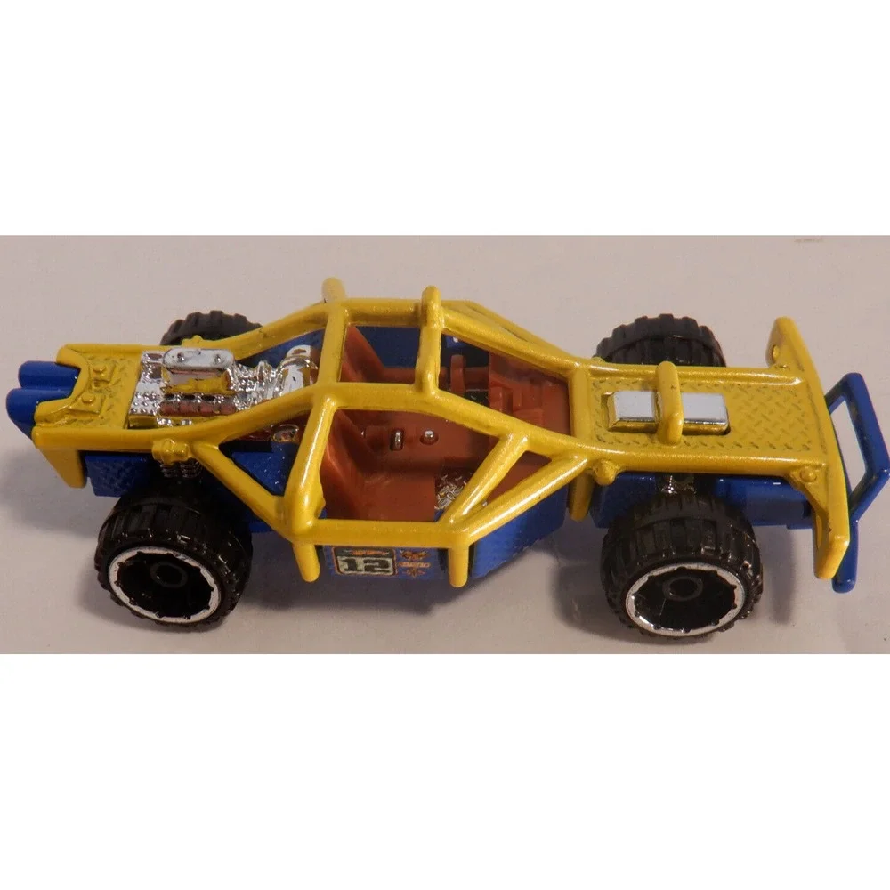 Lot Of‎ 12 HotWheels And Other Die-Cast Cars
